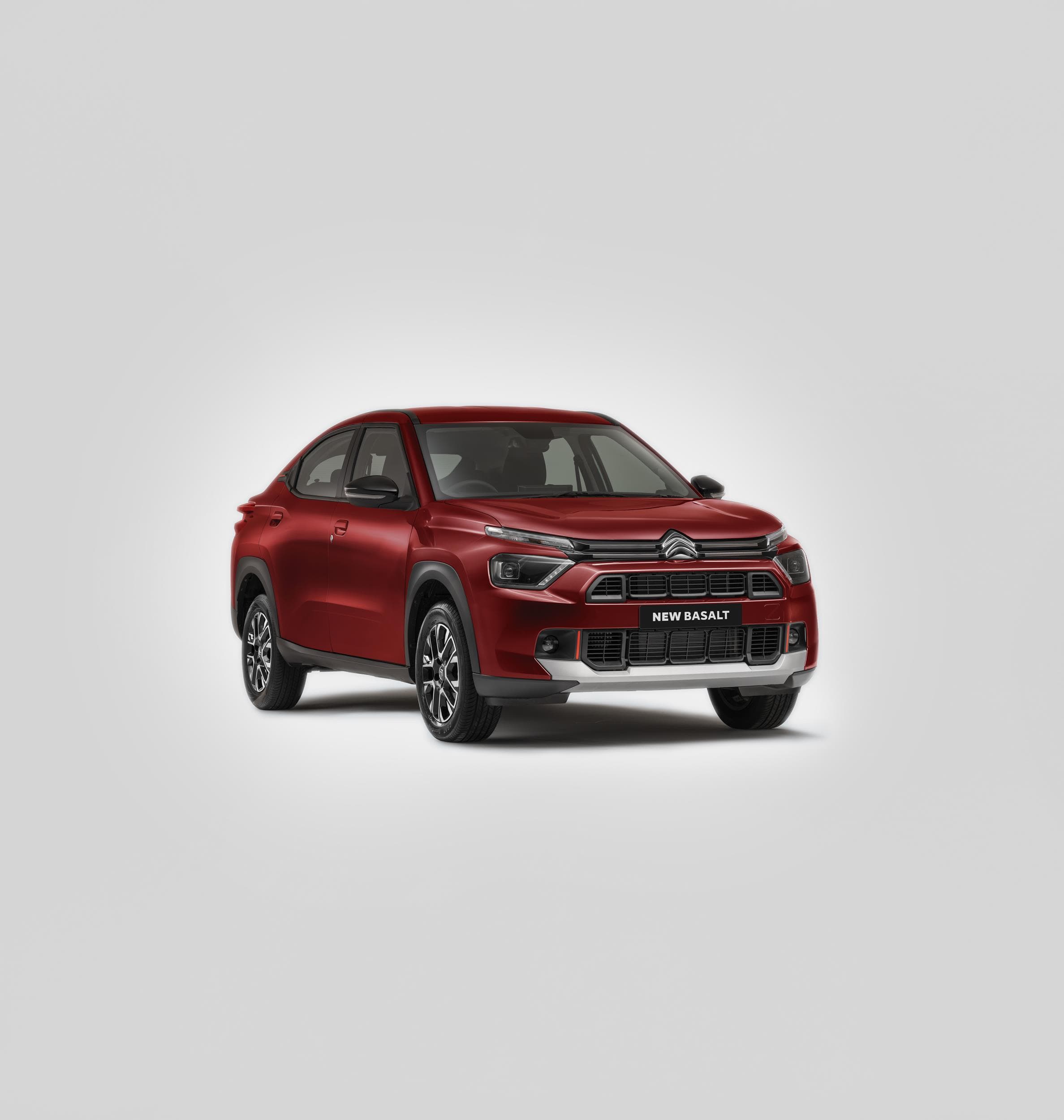 New Citroën Basalt