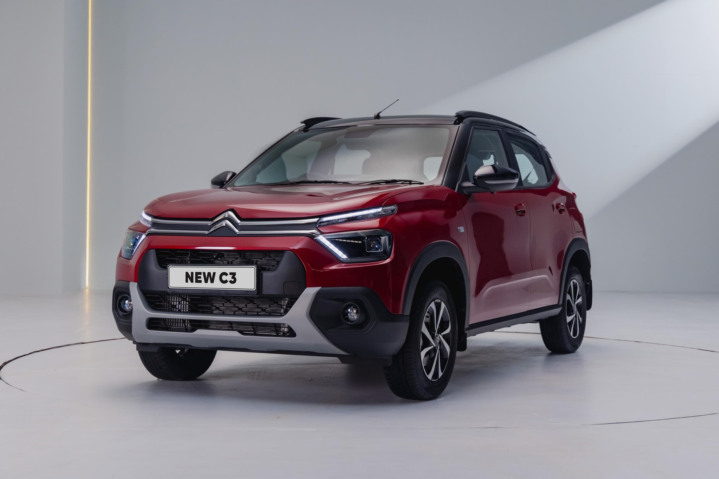 2026 Citroen C3 Max 1.2 5MT