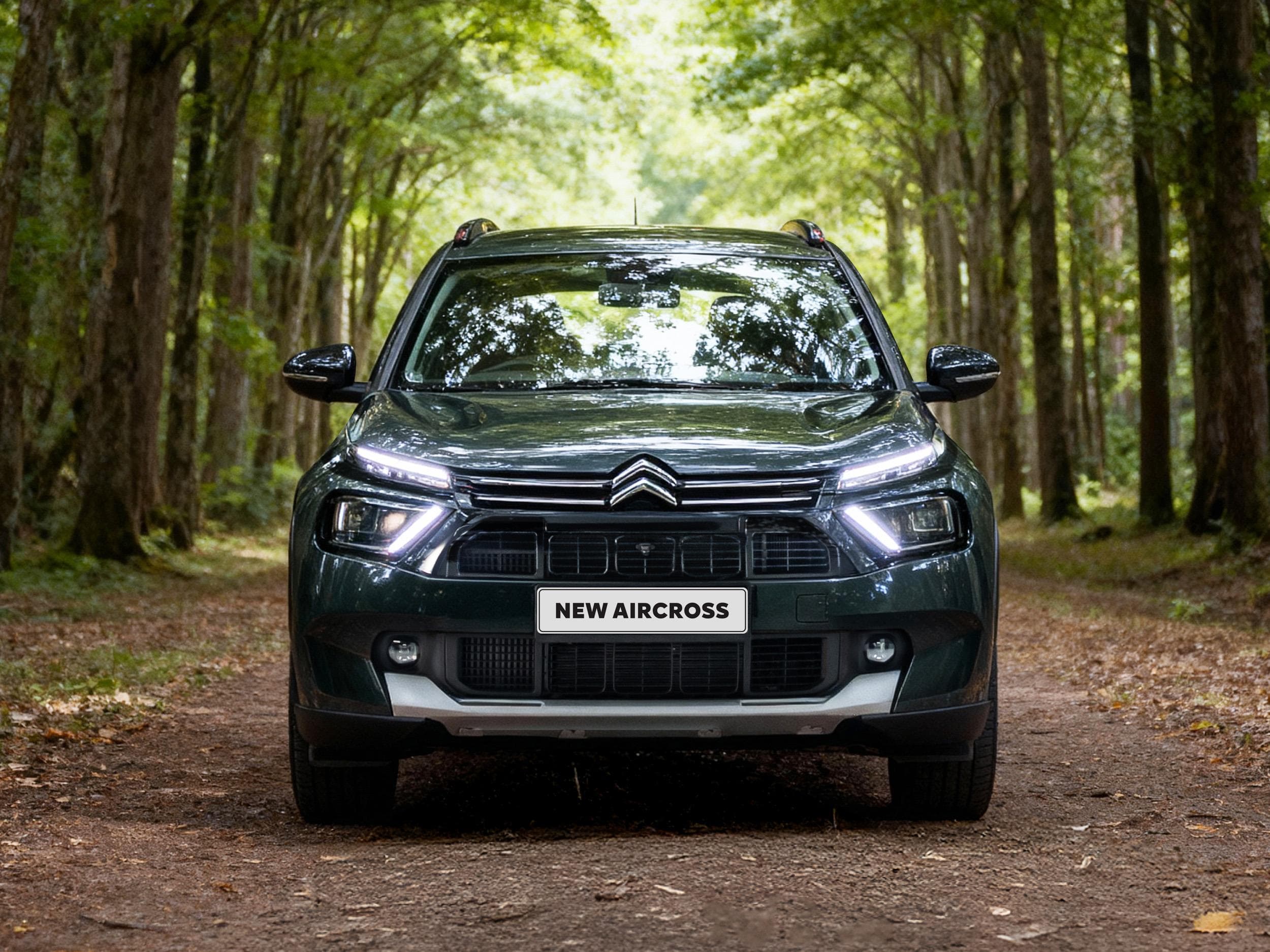 Citroën C3 Aircross Max