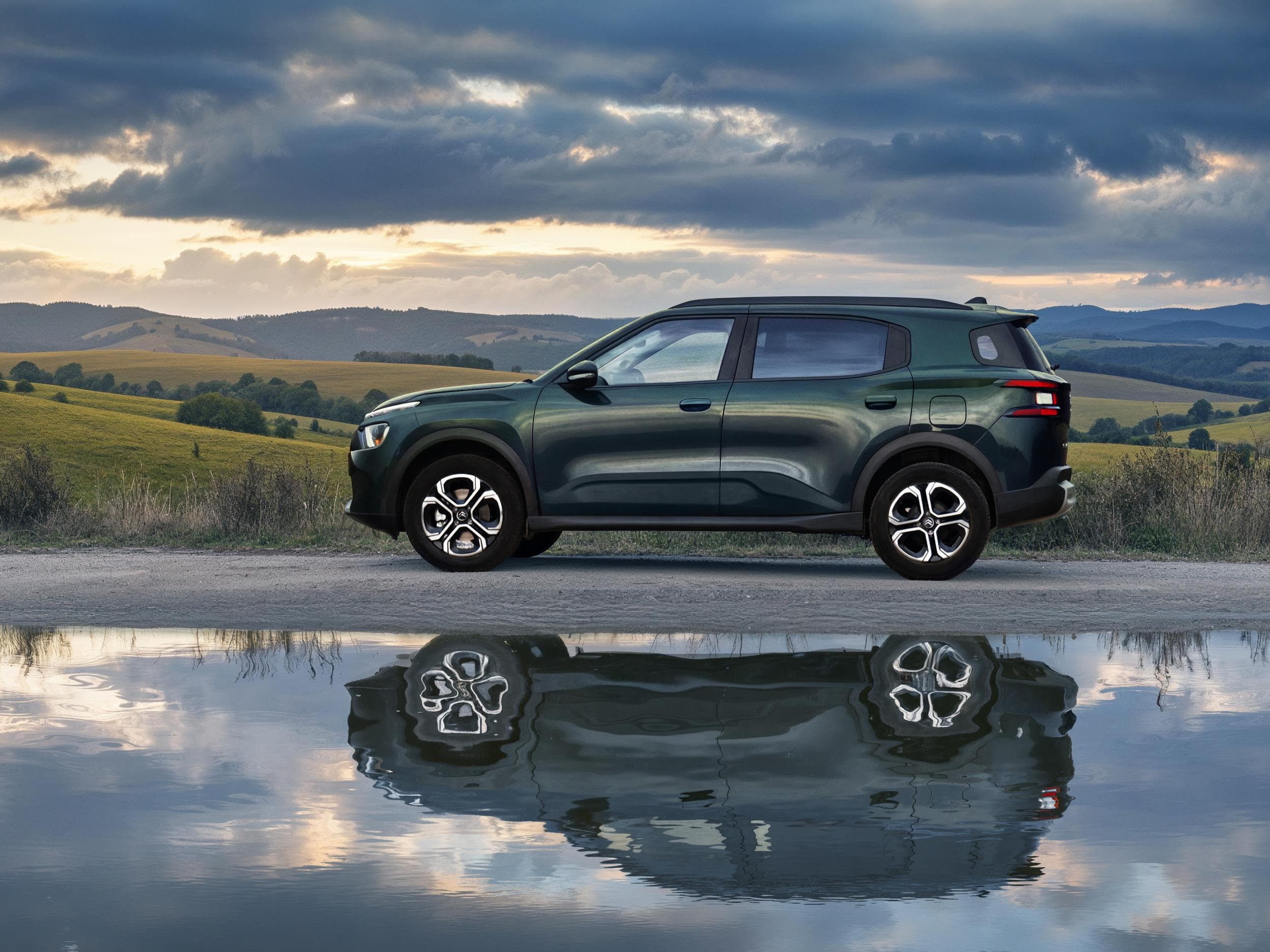 Citroën C3 Aircross Max 7-seater
