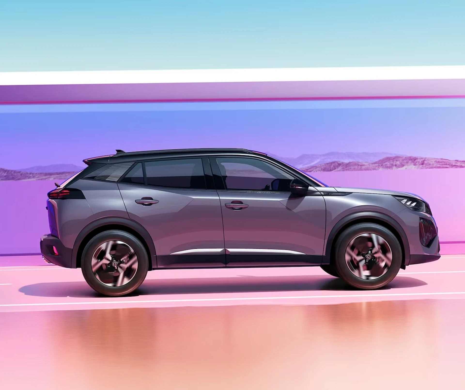 Peugeot 2008 GT