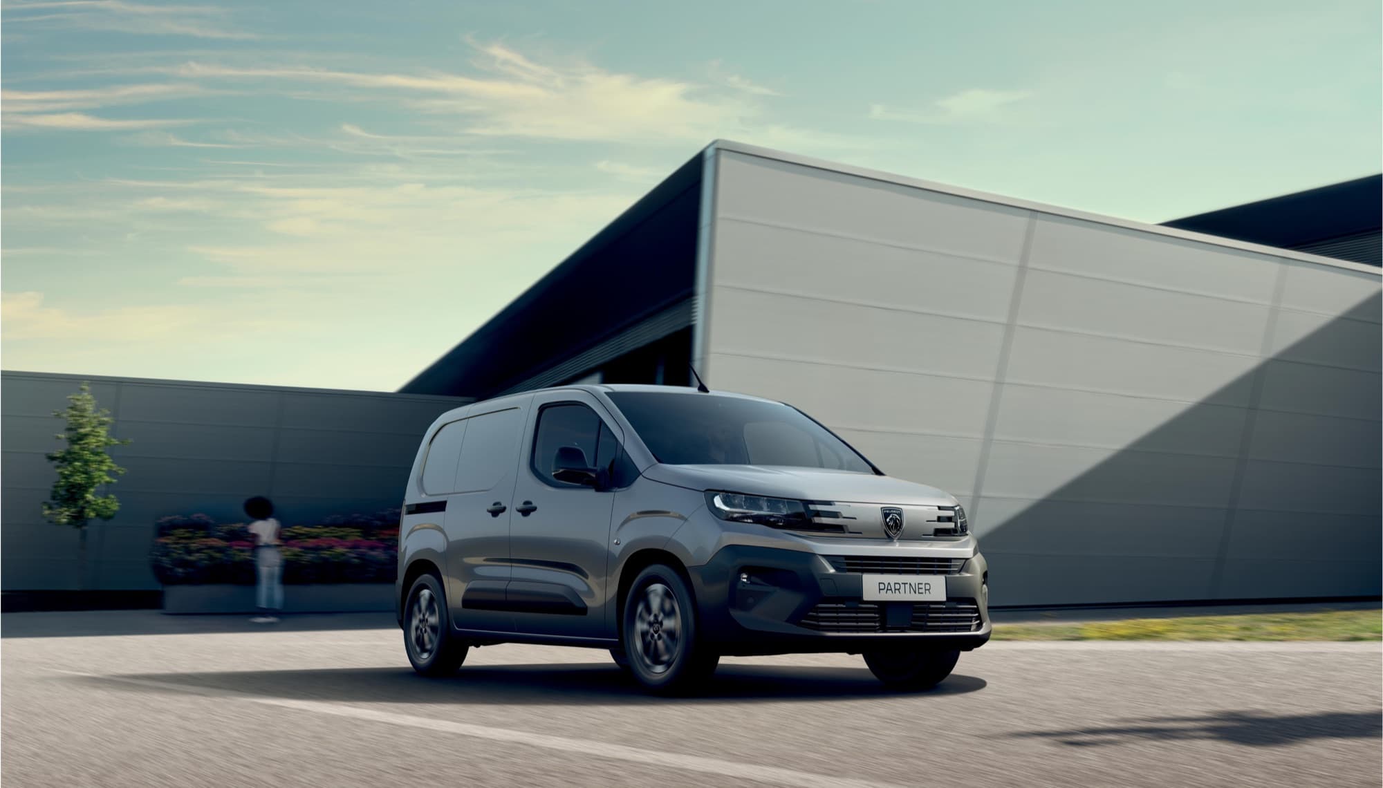 2026 Peugeot Partner 1.6 HDi SWB Panel Van