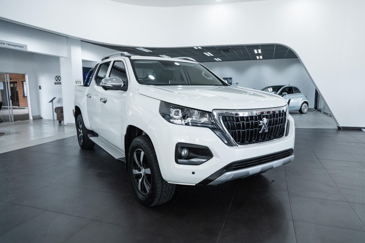 2025 Peugeot Landtrek 4Action Double Cab 4X4